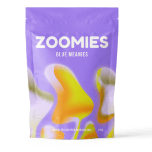 Blue Meanies | Organic Shroom Canada