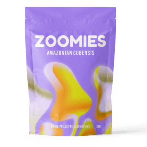 Amazonian Cubensis | Organic Shroom Canada