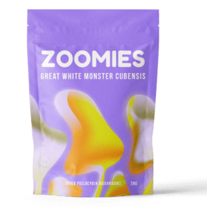 Great White Monster | Organic Shroom Canada