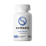 Osmosis - Microdose Capsules - Brain Boost - 30 Capsules | Organic Shroom Canada
