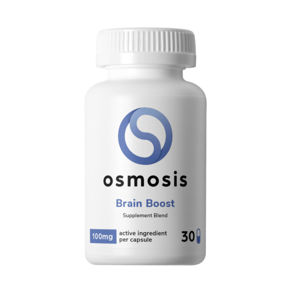 Osmosis - Microdose Capsules - Brain Boost - 30 Capsules | Organic Shroom Canada
