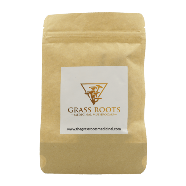 Roots - Medicinal Mushrooms - Microdose Capsules | Organic Shroom Canada