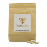 Roots - Medicinal Mushrooms - Microdose Capsules | Organic Shroom Canada