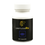 LimitlessRx - Microdose Capsules -  Relax - 100mg Capsules | Organic Shroom Canada