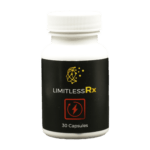 LimitlessRx - Microdose Capsules -  Recharge - 100mg Capsules | Organic Shroom Canada
