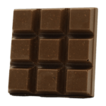 Room 920 - Mushroom Chocolate Bar - Milk Chocolate Orange - 3 grams | Organic Shroom Canada