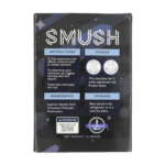 SMUSH - Dark Chocolate Bar | Organic Shroom Canada