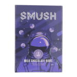 SMUSH - Milk Chocolate Bar | Organic Shroom Canada