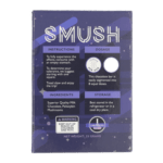 SMUSH - Milk Chocolate Bar | Organic Shroom Canada