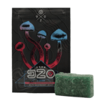 Room 920 - Blue Raspberry Jelly - 1 Gram (Golden Teacher Mushrooms) | Organic Shroom Canada