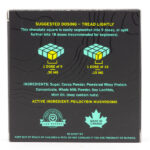 Room 920 - Mushroom Chocolate Bar - Dark Chocolate Mint - 3 grams | Organic Shroom Canada