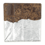Psilly - Dark Chocolate Bar - Salty Chili & Cinnamon | Organic Shroom Canada