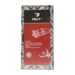 Psilly - Dark Chocolate Bar - Salty Chili & Cinnamon | Organic Shroom Canada
