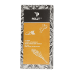 Psilly - Dark Chocolate Bar - Ginger & Turmeric | Organic Shroom Canada