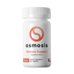 Osmosis - Microdose Capsules - Immune Support - 5 capsules | Organic Shroom Canada