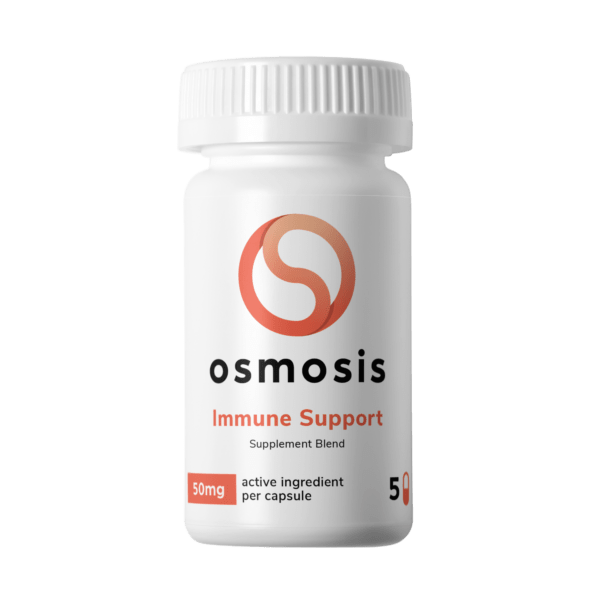 Osmosis - Microdose Capsules - Immune Support - 5 capsules | Organic Shroom Canada