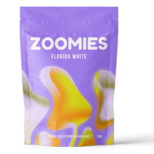 Florida White | Organic Shroom Canada