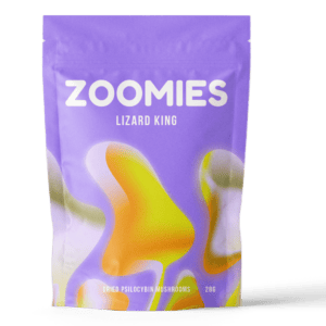 Lizard King | Organic Shroom Canada