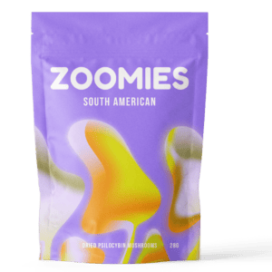 South American | Organic Shroom Canada