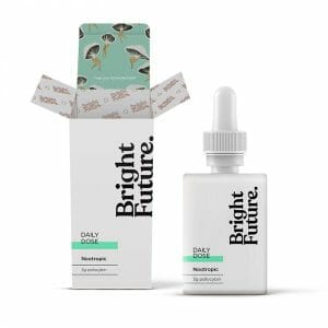 Bright Future – Daily Dose – 3g | Organic Shroom Canada