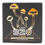 Room 920 – Mushroom Chocolate Bar - Milk Chocolate - 3 Grams | Organic Shroom Canada