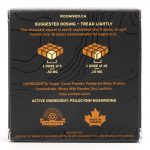 Room 920 – Mushroom Chocolate Bar - Dark Chocolate - 3 Grams | Organic Shroom Canada
