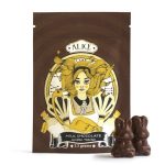 Alice - Mushroom Milk Chocolate - 2.5g | Organic Shroom Canada