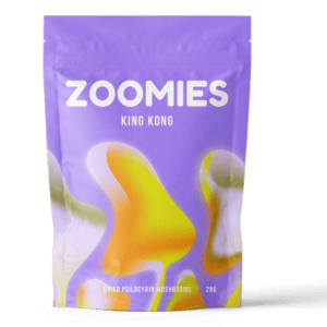 King Kong | Organic Shroom Canada