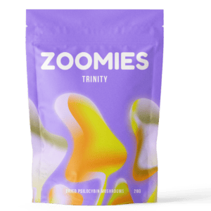 Trinity | Organic Shroom Canada
