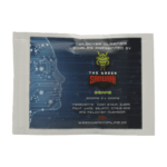 The Green Samurai - Shroom Gummies - Grape - 3g | Organic Shroom Canada