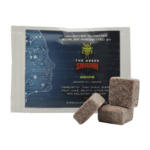 The Green Samurai - Shroom Gummies - Grape - 3g | Organic Shroom Canada