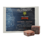 Shroom Gummies – Raspberry Lemonade – 1g | Organic Shroom Canada