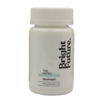 Bright Future - Microdose Capsules - The Micro - (50mg x 30 Capsules) | Organic Shroom Canada
