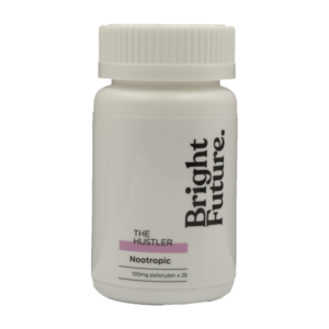 Bright Future - Microdose Capsules - The Hustler - (100mg x 25 Capsules) | Organic Shroom Canada