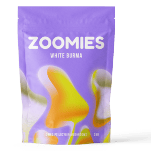 White Burma | Organic Shroom Canada