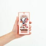 Wonder – Psilocybin Chocolate Bar – Blood Orange | Organic Shroom Canada