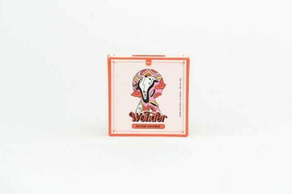 Wonder – Psilocybin Chocolate Bar – Blood Orange | Organic Shroom Canada
