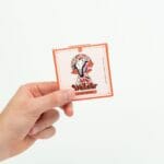 Wonder – Psilocybin Chocolate Bar – Blood Orange | Organic Shroom Canada