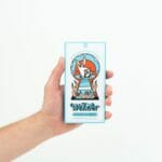 Wonder - Psilocybin Chocolate Bar - Cookies & Creme | Organic Shroom Canada