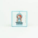 Wonder - Psilocybin Chocolate Bar - Cookies & Creme | Organic Shroom Canada