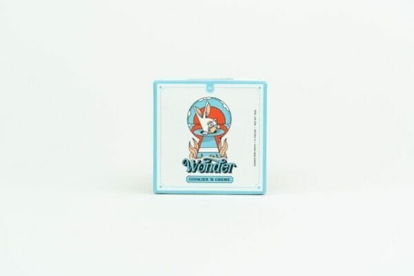 Wonder - Psilocybin Chocolate Bar - Cookies & Creme | Organic Shroom Canada
