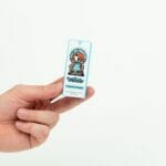 Wonder - Psilocybin Chocolate Bar - Cookies & Creme | Organic Shroom Canada