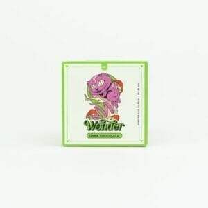 Wonder – Psilocybin Chocolate Bar – Dark Chocolate | Organic Shroom Canada
