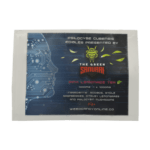 The Green Samurai - Pink Lemonade Tea - 1000mg | Organic Shroom Canada
