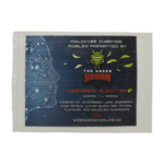 The Green Samurai - Raspberry Black Tea - 1000mg | Organic Shroom Canada