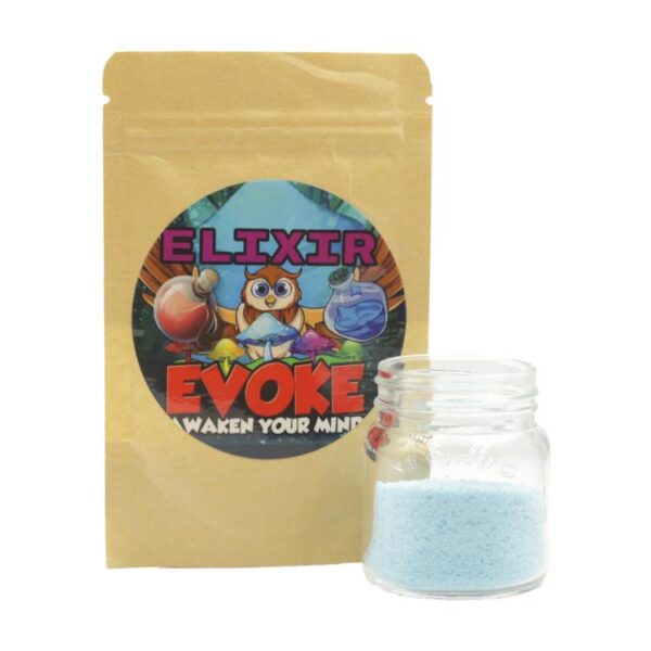 Evoke – Medicinal Mushrooms – Elixir - 1000mg | Organic Shroom Canada