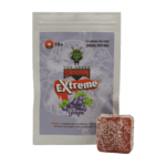 Green Samurai Extreme - Grape Gummy 300mg THC | Organic Shroom Canada