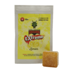 Green Samurai Extreme - Lemon Gummy 300mg THC | Organic Shroom Canada