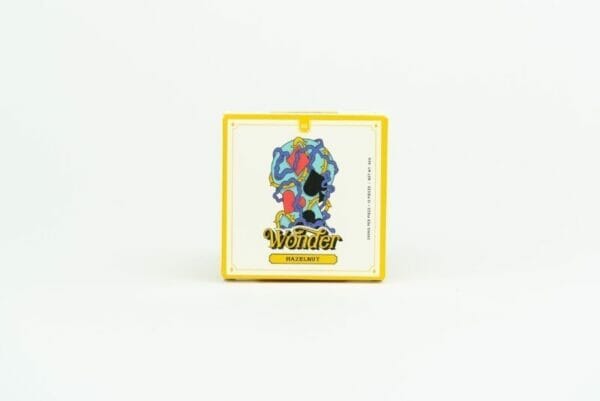 Wonder – Psilocybin Chocolate Bar – Hazelnut | Organic Shroom Canada