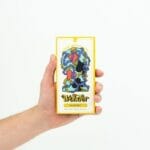 Wonder – Psilocybin Chocolate Bar – Hazelnut | Organic Shroom Canada